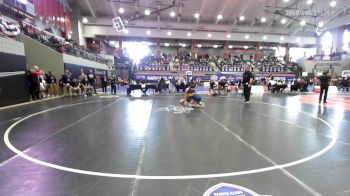 123 lbs Round Of 16 - Jasmine Hernandez, Lyon College vs Devin Patton, Texas Wesleyan