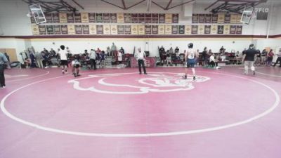 149 lbs Cons. Round 2 - Jose Diaz, Lemoore College vs Arthur Sepan, Santa Rosa Junior College