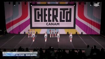 Buffalo Envy All Stars - Boss Babies [2026 L1 Tiny Day 2] 2026 CANAM Grand Nationals