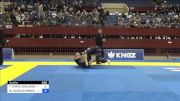 FELIPE PORTO SCHIAVON vs BENJAMIN CHARLES ROBSON 2024 Pan IBJJF Jiu-Jitsu No-Gi Championship