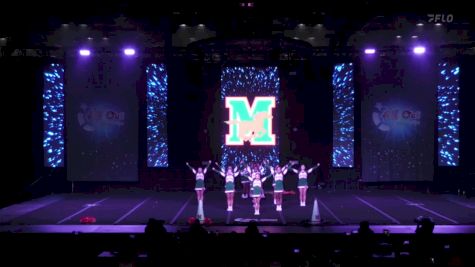 Mandarin High School Competitive Cheerleading - Mandarin High School [2025 Varsity- Medium All Girl Day 2] 2025 All Out Grand Nationals