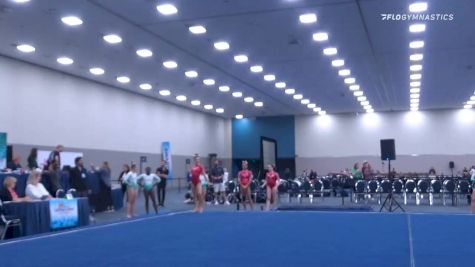 Mia Hebinck - , CO Aerials (CO) - 2020 California Grand Invitational & Collegiate Challenge