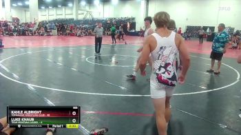 165 lbs Round 7 (10 Team) - Kale Waxler, Tomahawk Wrestling Club vs Holden Hoiness, Team Montana Laurel