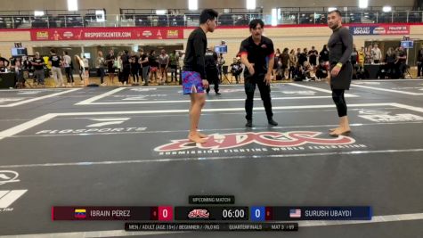 Ibrain Pérez vs Surush Ubaydi 2024 ADCC Austin Open