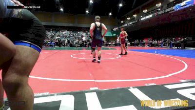 220 lbs Consi Of 8 #1 - Daniel Joya, Live Training vs Austin Girardin, Unattached