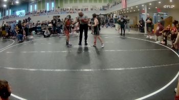 95 lbs Round 6 (10 Team) - Jacob Solis, Florida Avengers vs Flynn Renew, Panhandle Pitbulls