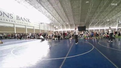 63 lbs Quarterfinal - Chandler Williams, Sanderson Wrestling Academy vs Kael Oldroyd, Sanderson Wrestling Academy