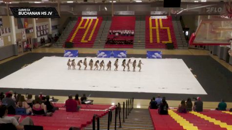 Buchanan HS JV "Clovis CA" at 2026 WGI Guard Palm Desert Regional+