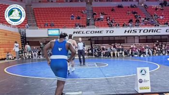 190 lbs Rr Rnd 3 - Donovan Hodges, Liberty High School vs Vincent Lee, Delbarton High School