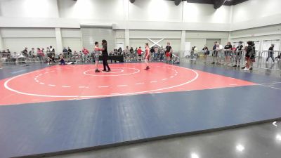 113 lbs Cons. Round 2 - Kellen Mitchell, AL vs Mohammaddd Dimaev, FL