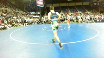 152 lbs Rnd Of 128 - Daxton Chase, Ohio vs Tyler Fromm, Massachusetts