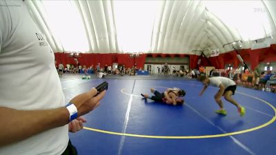 144 lbs Quarters & Wb (16 Team) - Jack Richardson, Roncalli A vs Aspen Tritz, Wisconsin Rapids