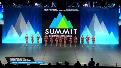 South Texas Strutters - Youth Elite Lyrical [2025 Youth - Contemporary/Lyrical - Small Finals] 2025 The Dance Summit