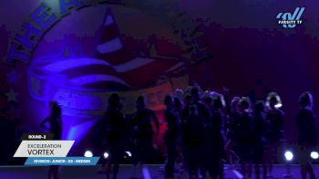 Exceleration - Vortex [2025 L1 Junior - D2 - Medium 2] 2025 The American Celebration Salt Lake City Nationals