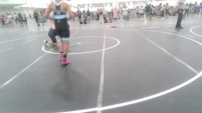 172 lbs Consi Of 8 #2 - Wil Rhoten, Falls Academy vs Isaac Olivera, Central Coast Most Wanted