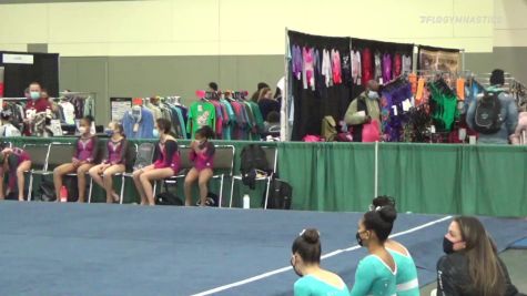 Kali DeLong - Women's Group, AcroSport - 2021 Christmas on the Chesapeake