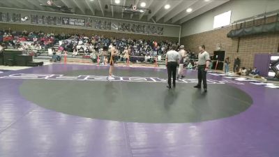 175 lbs Semifinal - Preston Sorensen, Glenrock vs Joey Mohren, Burns/Pine Bluffs