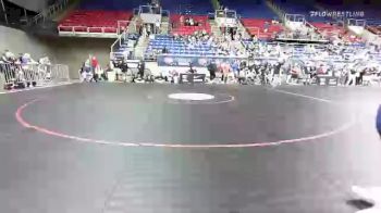 122 lbs Consi Of 32 #1 - Evie Davidson, Utah vs Olivia Gill, Ohio