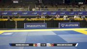 Ximena Montero Alvarado vs MaKenna Jenelle Earle 2026 Pan Jiu Jitsu IBJJF Championship