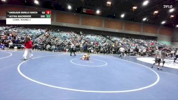 105 lbs Cons. Round 7 - Aliah Bertalotto, Turlock vs Anna Winward, Moapa Valley