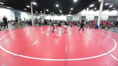 92 lbs Joey Cotter, Connecticut vs Easton Carlson, Utah