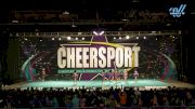 Triple Threat Athletics - DANGER [2025 L5 Senior - D2 - Small - A Day 2] 2025 CHEERSPORT National All Star Cheerleading Championship