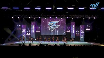 Maryland Twisters - Reign [2025 L6 Senior Coed - XSmall Day 2] 2025 CHEERSPORT National All Star Cheerleading Championship