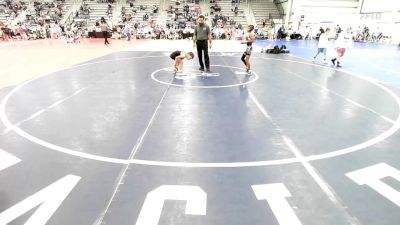 65 lbs Rr Rnd 2 - Cameron Rodgers, POWA vs Ezra Kump, Anchor Wrestling Club