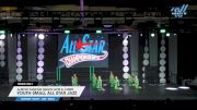 Almost Famous Dance Gym & Cheer - Youth Small All Star Jazz [2025 Youth - Jazz - Small Day 1] 2025 ASCS Dance Grand Nationals & Cheer Showdown
