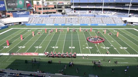 Atlanta CV "CIVILIZATION" HIGH CAM at 2024 DCI Southeastern Championship pres. by Ultimate Drill Book (With Sound)