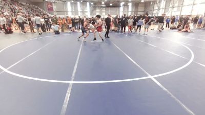 106 lbs Champ. Round 2 - Bryant Razo, Whatcom Wrestling Academy vs Quauhtli Zuniga, Team Aggression Wrestling Club