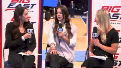 Replay: BIG EAST Fast Break Media Day Special | Oct 19 @ 1 PM
