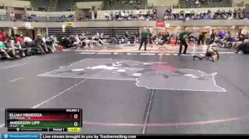 152 lbs Round 2 (4 Team) - Anderson Lipp, Staley vs Elijah Mendoza, Bettendorf