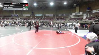 146 lbs Rr Rnd 2 - Eugene Juanes, Unattached vs Ryan Singer, Widefield WC