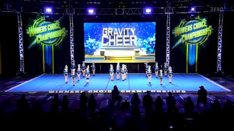 Gravity Cheer - Asteroids [2025 Small Youth Level 2 2] 2025 Winners Choice Live at Foxwoods