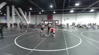 123 lbs Round Of 16 - Forest Dull, Mat Time vs Santino Otero, Winslow Bloodline