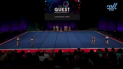 Garden State Storm - Blizzards [2025 L1 Performance Rec - 10Y (NON) - Large Day 2] 2025 The Quest