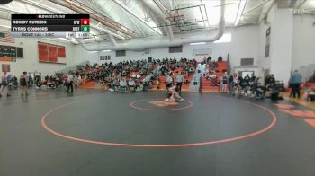 106C Round 3 - Tyrus Connors, Buffalo vs Rowdy Rutecki, Huntley Project (Worden)