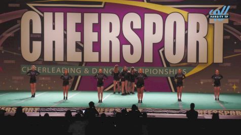 East Tennessee Cheer - Dynasty Cats [2023 L3 Junior - D2 - Small - D] 2023 CHEERSPORT National All Star Cheerleading Championship