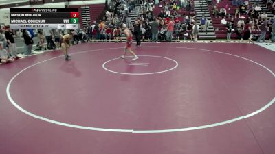 145 lbs Champ. Rd Of 32 - Michael Cohen Jr, Wayzata Wrestling Club vs Mason Molitor