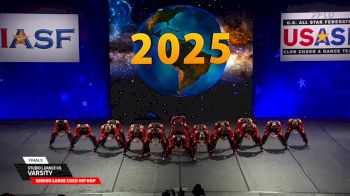 Studio L Dance Co. - Varsity [2025 Senior Large Coed Hip Hop Finals] 2025 The Dance Worlds