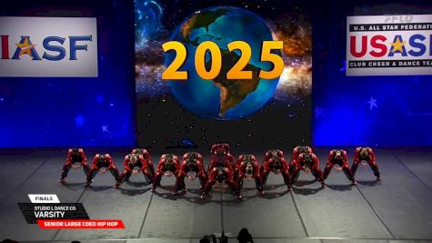 Studio L Dance Co. - Varsity [2025 Senior Large Coed Hip Hop Finals] 2025 The Dance Worlds
