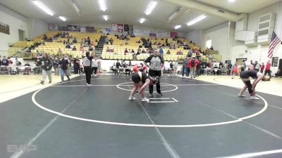 145 lbs Consi Of 4 - Riley Woods, Salina vs Layla Leaf, Jay Junior High