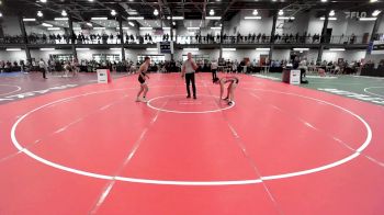 125A lbs Rr Rnd 3 - Peyton Ellis, Mayo Quanchi/coventry High School vs Luke Reitter, Council Rock South