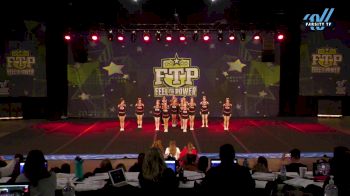 Cheer Intensity All Stars - Snipers [2024 L3 - U16 DAY 2] 2024 FTP Feel The Power East