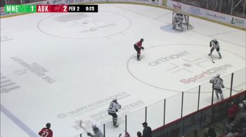 Replay: Away - 2025 Maine vs Adirondack | Apr 11 @ 7 PM