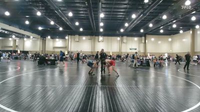 126 lbs Consi Of 16 #2 - Jace Ferrer, Matmen Wrestling Club vs Kane Drake, Team Barracuda