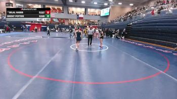 107 lbs Champ. Round 1 - Kamryn Quinn, Klein Collins vs Arianna Solis, Conroe