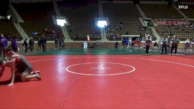 174 lbs Cons. Round 2 - David Burgess, Huntingdon vs Mark Jeske, Wisconsin-Stevens Point