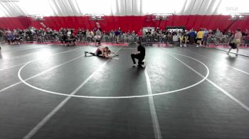 165 lbs Cons. Round 4 - Brody Seese, Askren Wrestling Academy vs James Racer, Askren Wrestling Academy